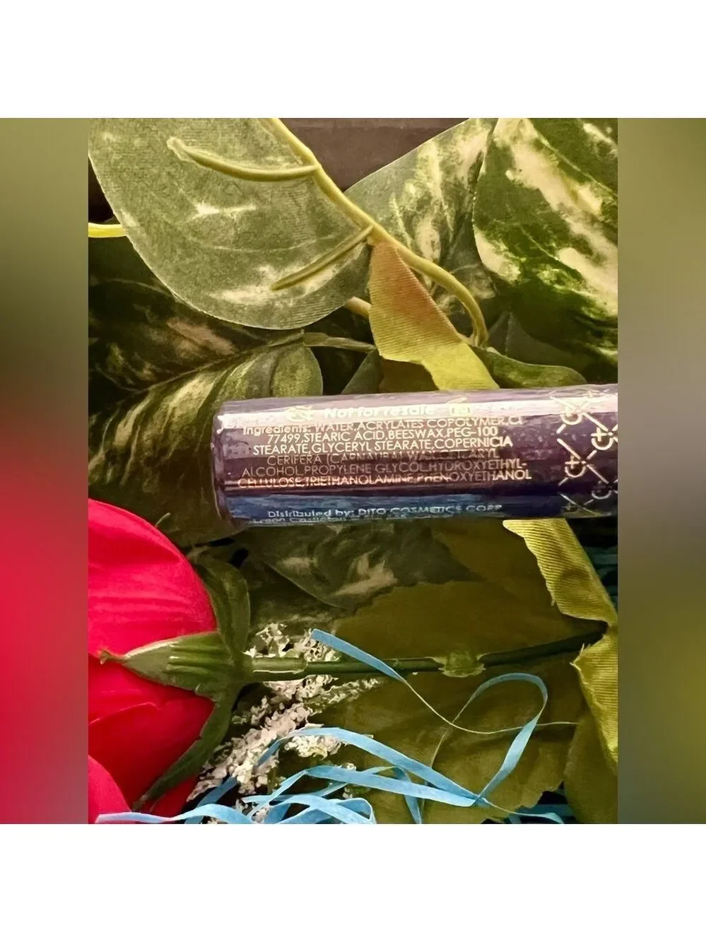 New/Sealed DITO Magic Feather Intense Volume Mascara